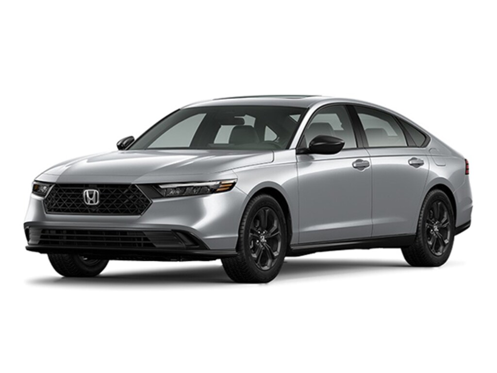 New 2025 Honda Accord For Sale at Millennium Honda VIN 1HGCY1F4XSA000284